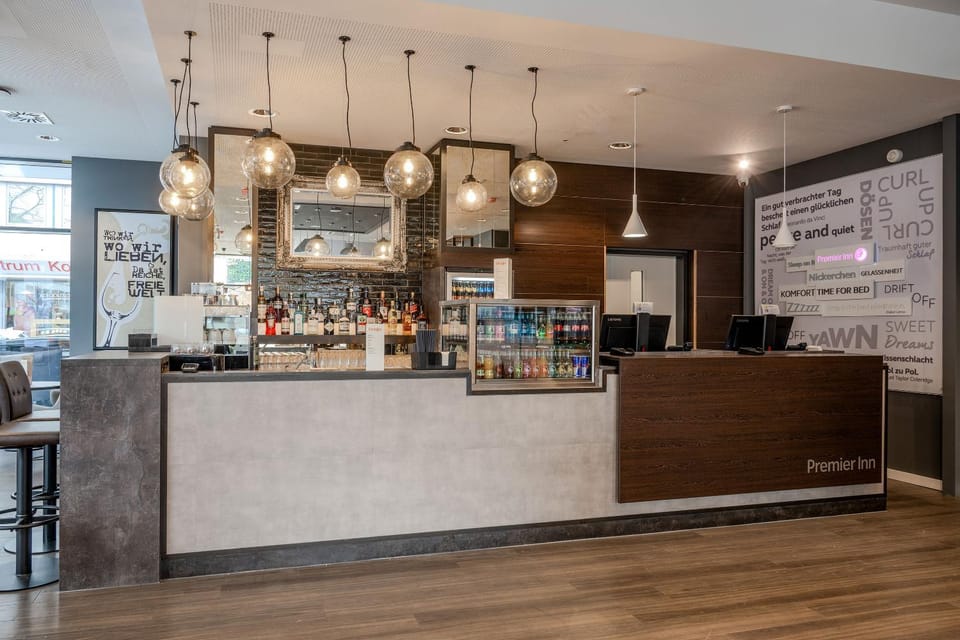 Lobby or reception, Lounge or bar