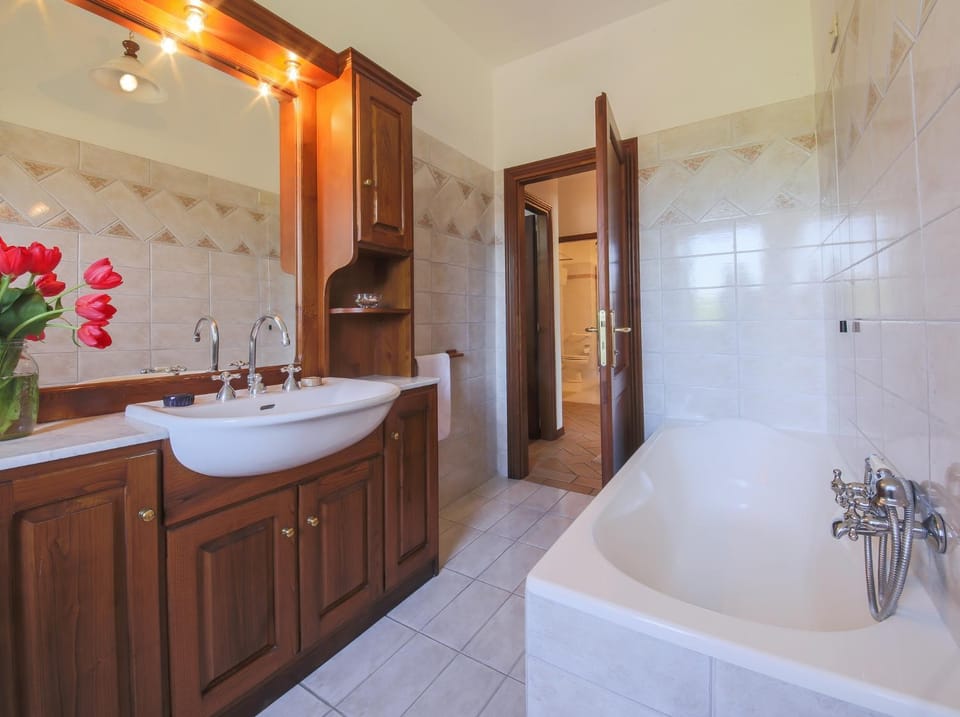 Agriturismo Le Fornaci - Appartamento Granaio Apartment in Umbria