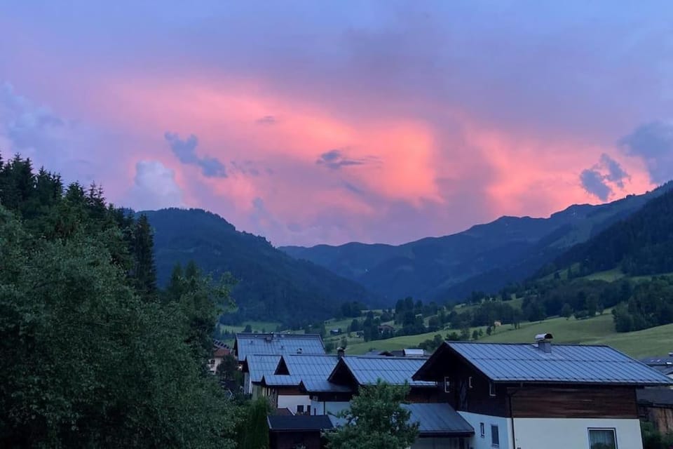 Mountain View Apartment Apartment in Maria Alm