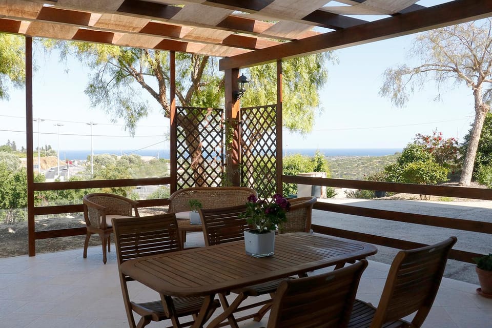 Villa Chiara House in Sicily