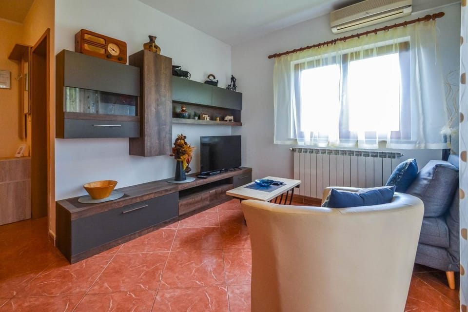 Moreri Garden Apartment in Novigrad