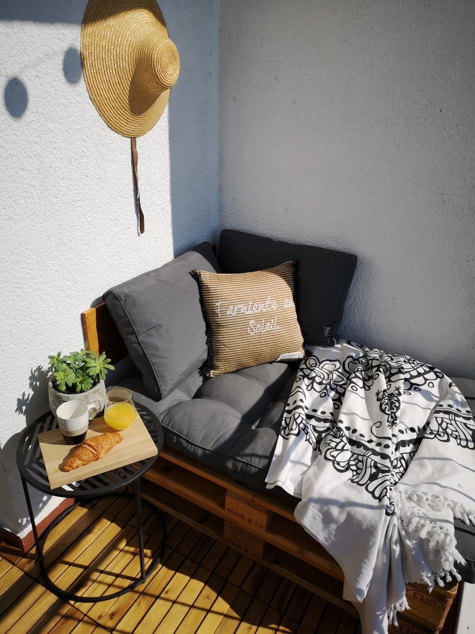 Balcony/Terrace
