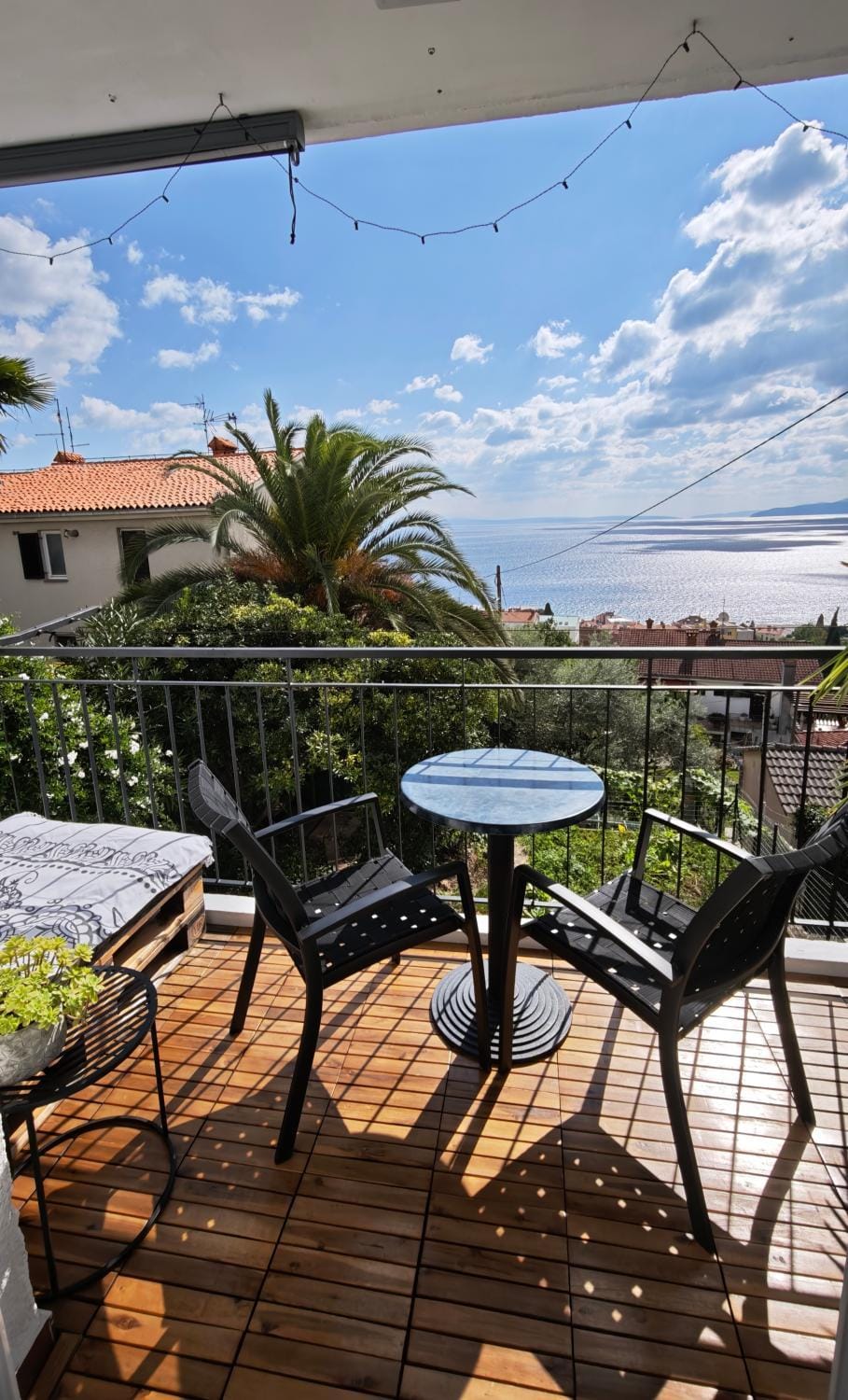 Balcony/Terrace, Sea view