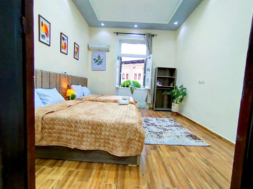 Grand Royal central Cairo Home Apartment in Cairo