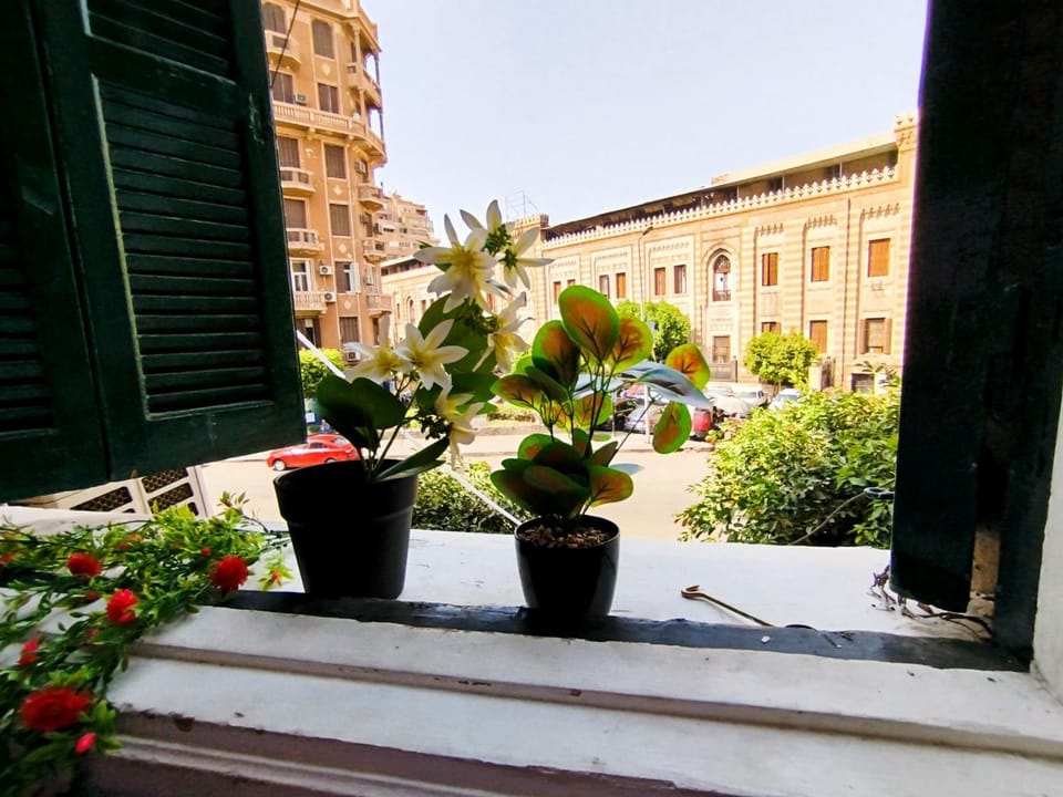 Grand Royal central Cairo Home Apartment in Cairo