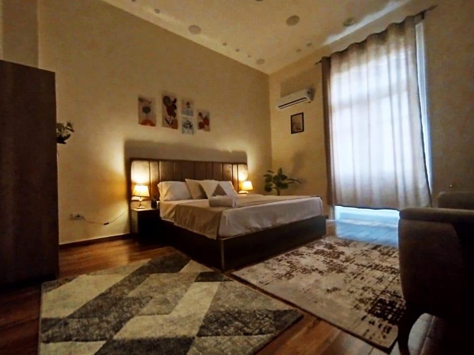 Grand Royal central Cairo Home Apartment in Cairo