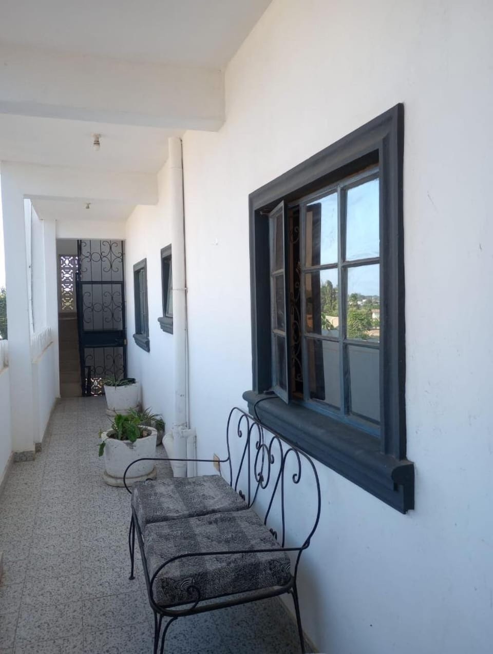 ANN AKAN NIDO’S Apartment in Malindi