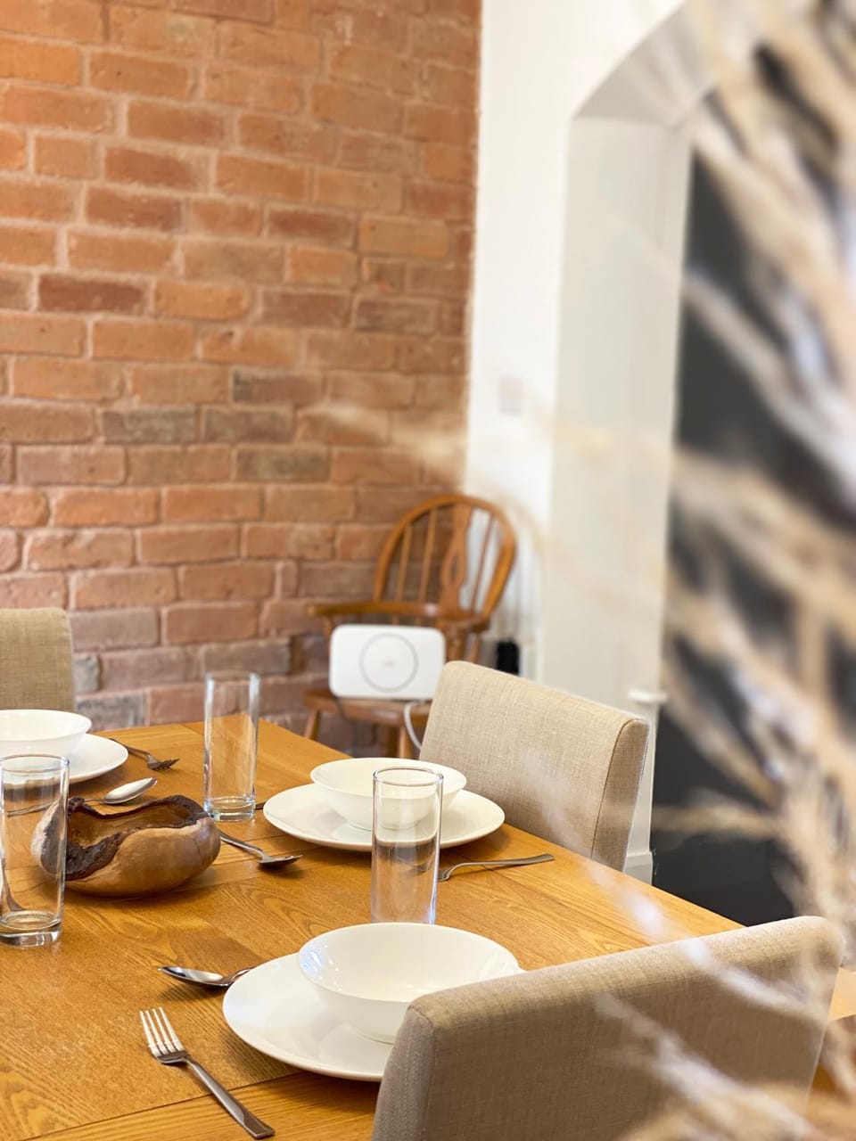 Seating area, Dining area