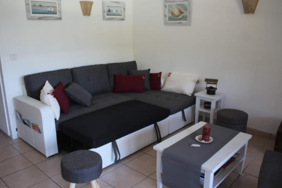 Résidence Gascogne \ appartement 116 Apartment in Biscarrosse