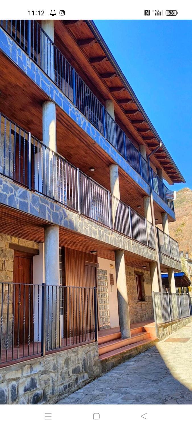 Los Cachorros Apartment in Aragon