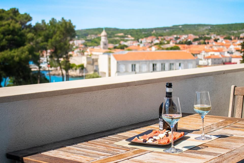Day, Natural landscape, View (from property/room), Balcony/Terrace, City view, Sea view
