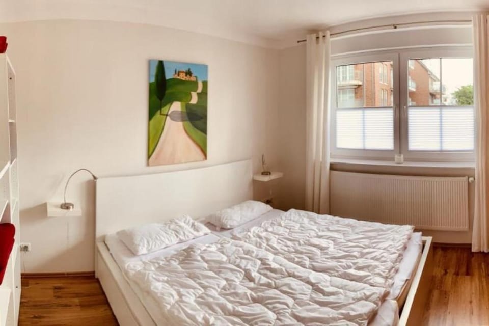 Turmresidenz App. 3 Apartment in Scharbeutz