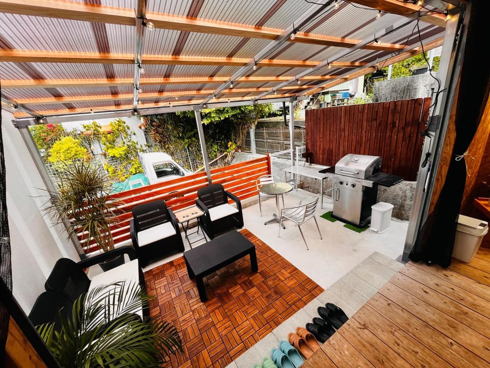 Resort Villa 海結-umiyui- Villa in Okinawa Prefecture