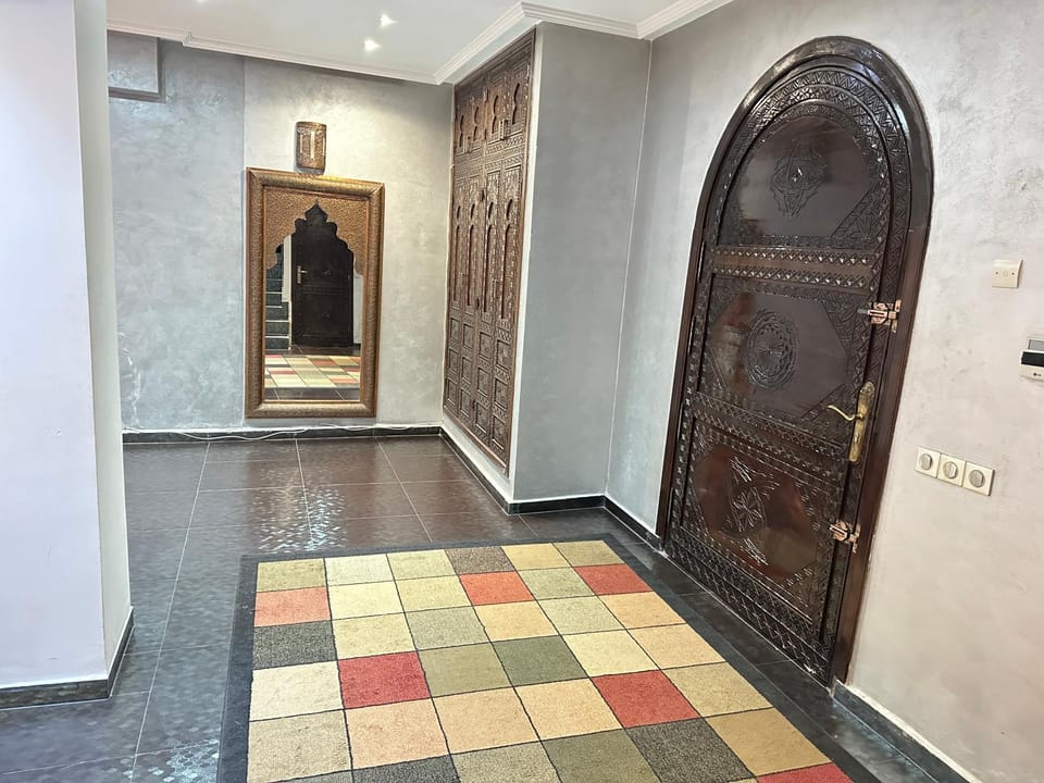 Riad luna Villa in Marrakesh