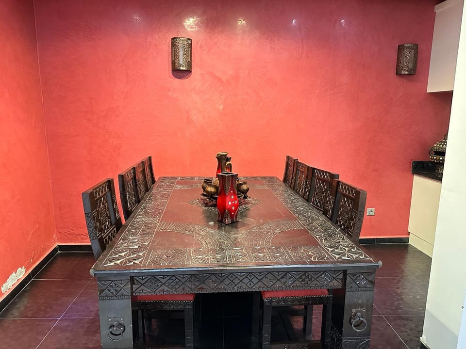 Riad luna Villa in Marrakesh