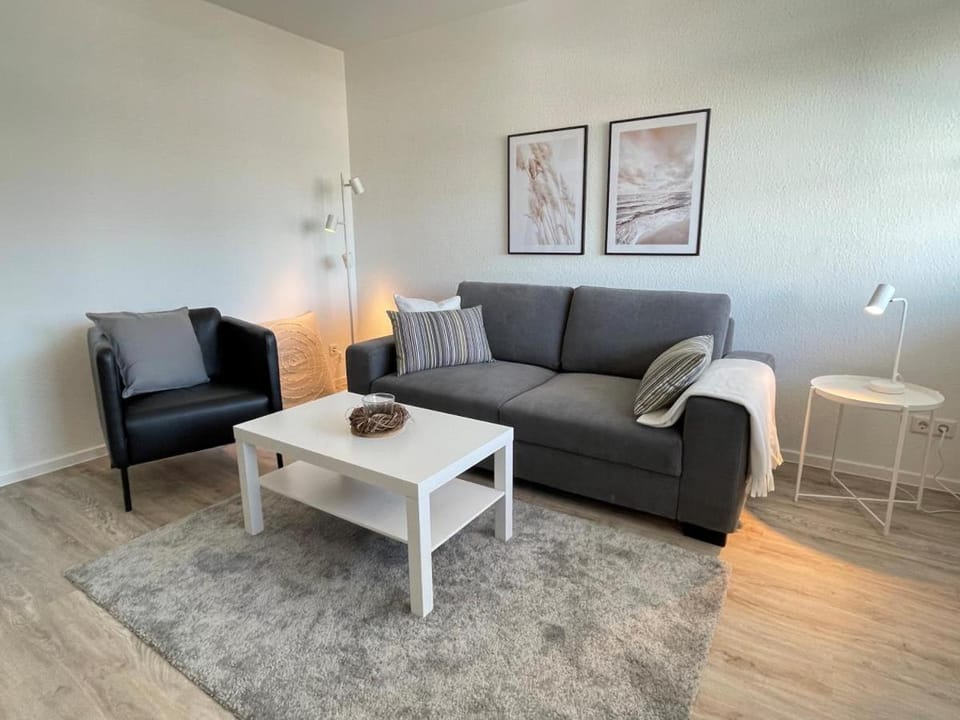 Nellie´s Nest Apartment in Scharbeutz