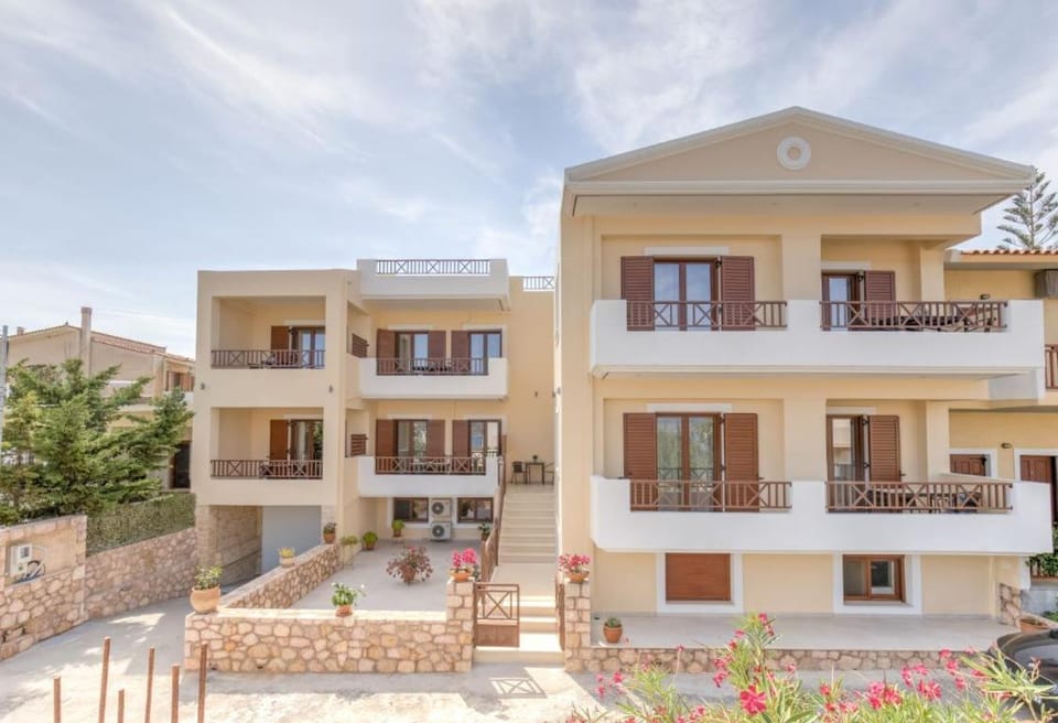 Property building, Sea view