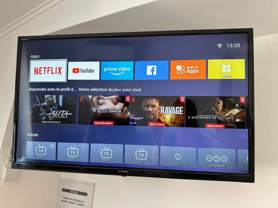 TV and multimedia