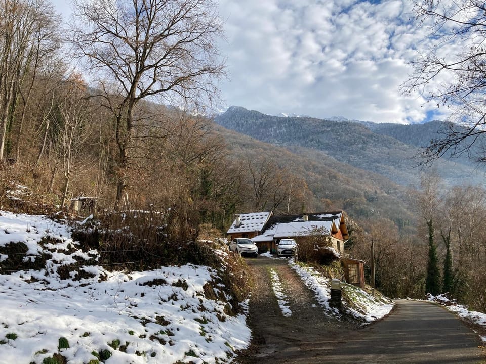 Mountain view