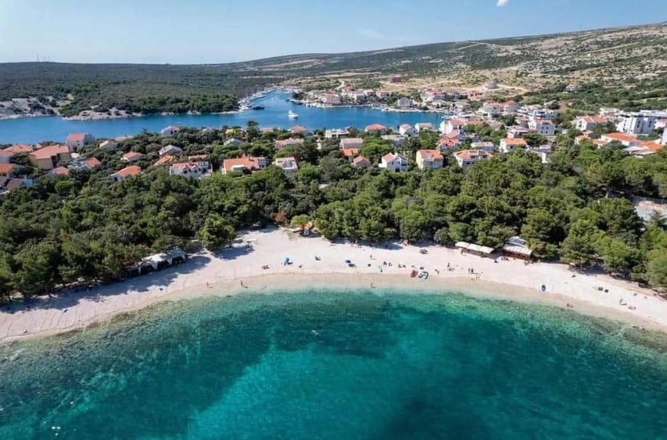 Sea spirit Šimuni Apartment in Novalja
