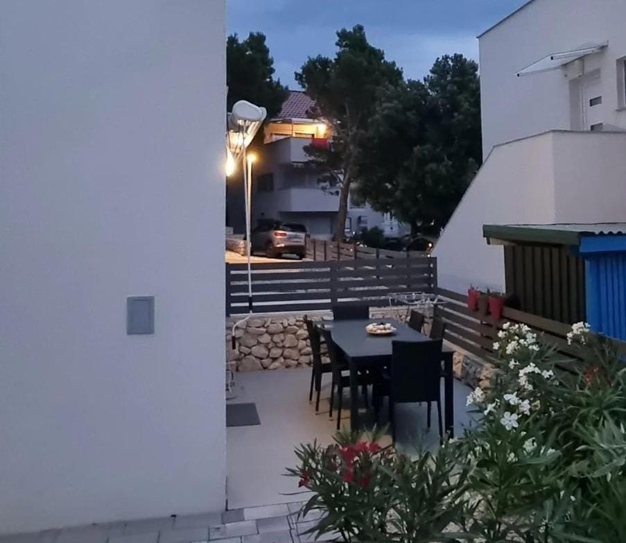 Sea spirit Šimuni Apartment in Novalja