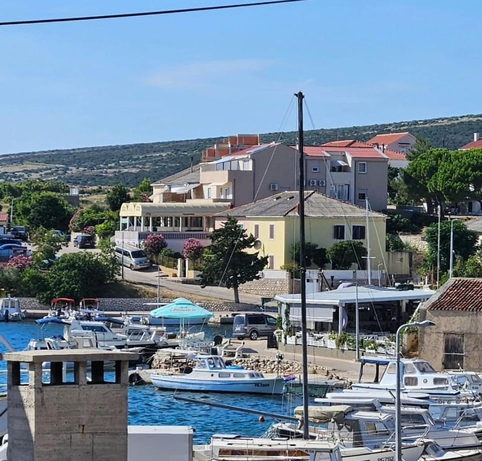Sea spirit Šimuni Apartment in Novalja