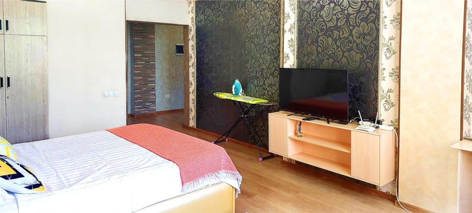 Apartment with panoramic view in the center Apartment in Almaty Region, Kazakhstan