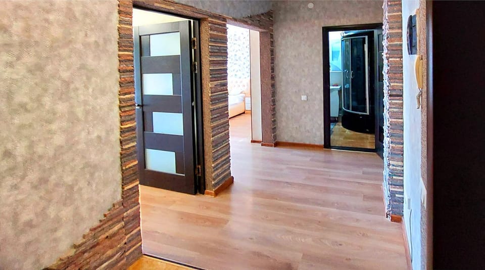 Apartment with panoramic view in the center Apartment in Almaty Region, Kazakhstan