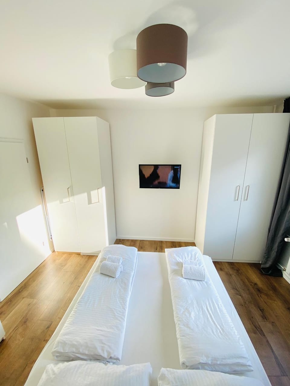 Zentral gelegene 2 Zi. Wohnung nähe Innenstadt/HBF Apartment in Wolfsburg