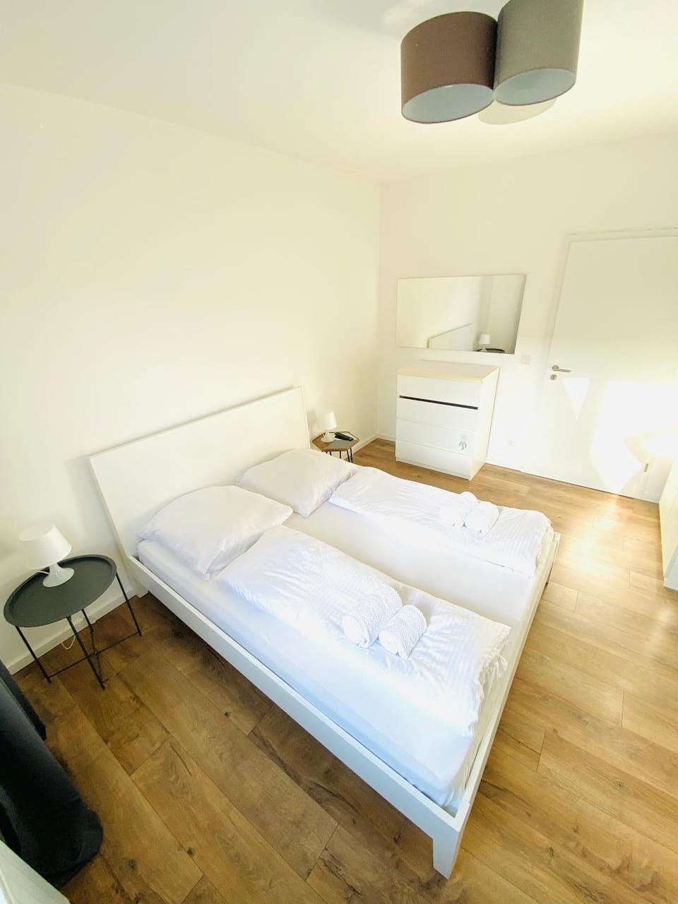 Zentral gelegene 2 Zi. Wohnung nähe Innenstadt/HBF Apartment in Wolfsburg