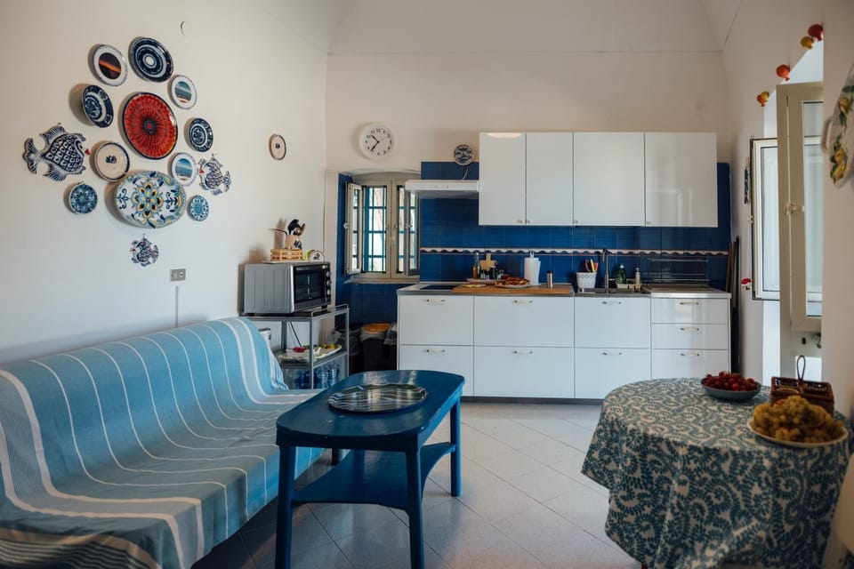 Banfi's villa on the sea Villa in Apulia