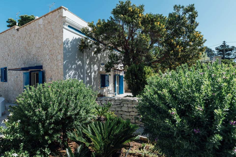 Banfi's villa on the sea Villa in Apulia