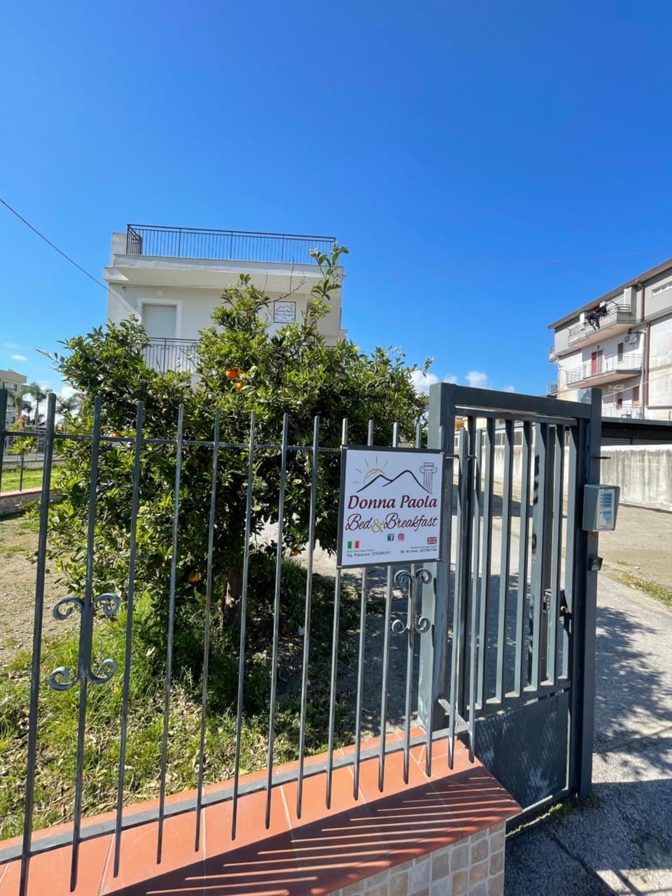 Donna Paola Bed and Breakfast in Pompeii