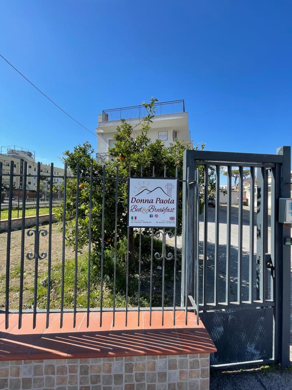 Donna Paola Bed and Breakfast in Pompeii