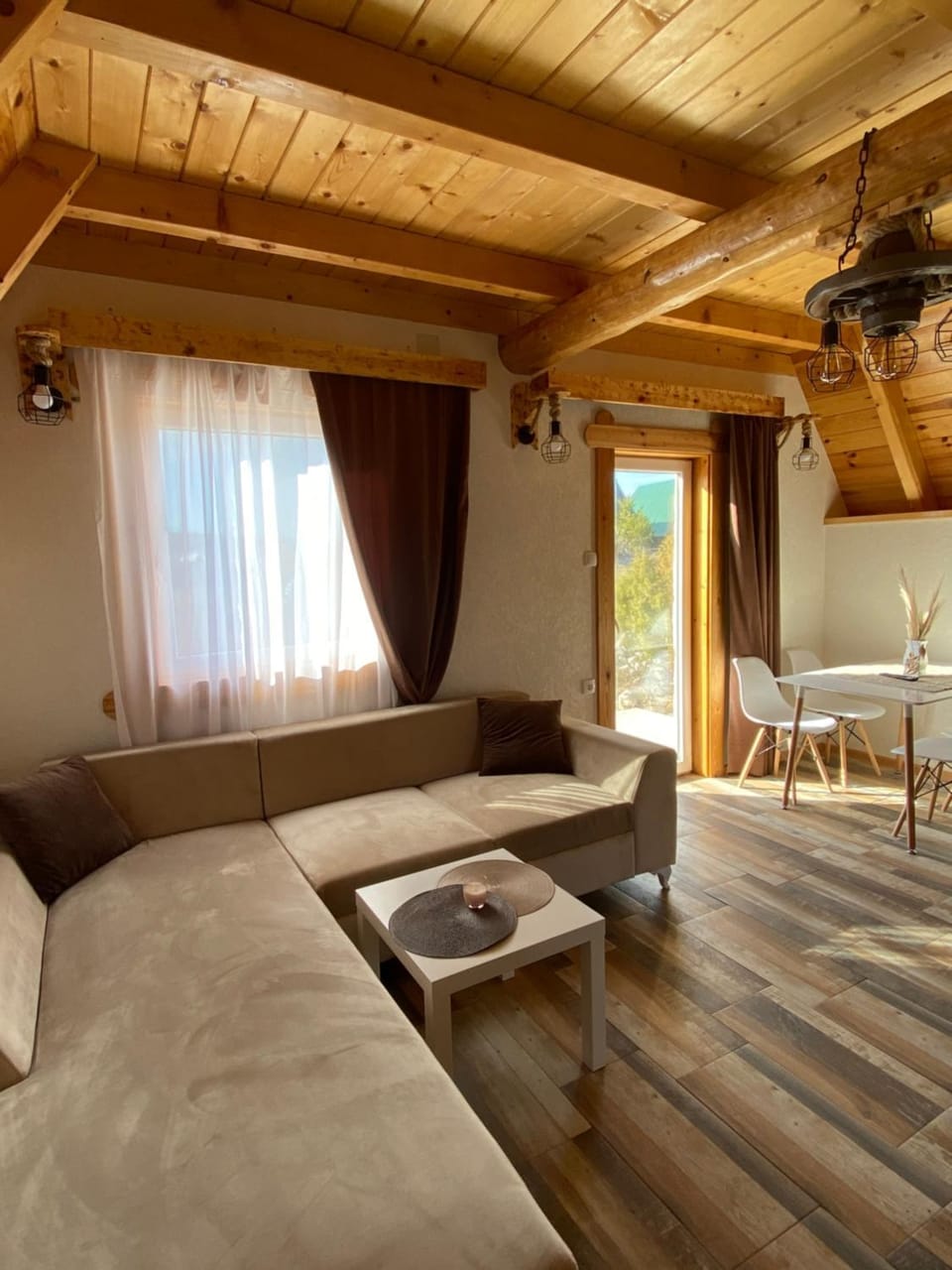 Cottage Angel House in Montenegro