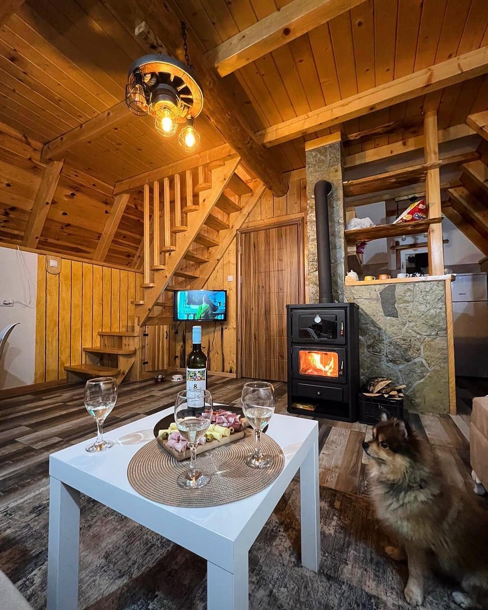 Cottage Angel House in Montenegro