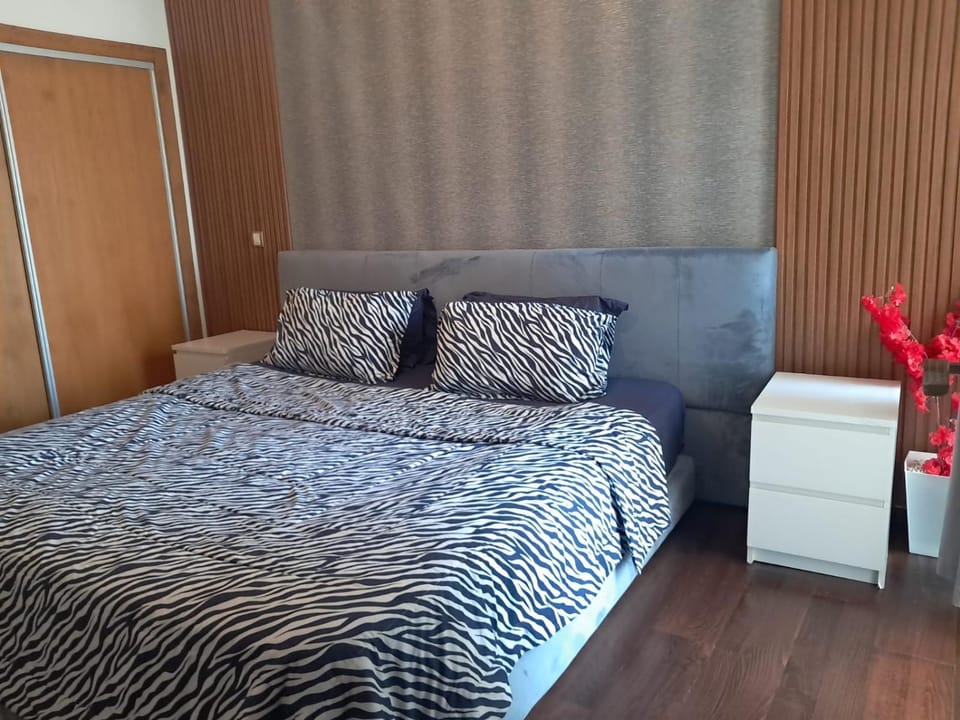 bouzkina Costa beach golf Apartment in Casablanca-Settat