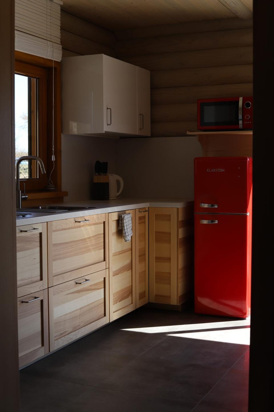 Dzikie Gąski House in West Pomeranian Voivodeship, Poland