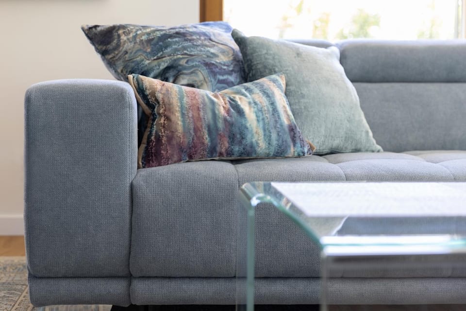 Communal lounge/ TV room, Living room