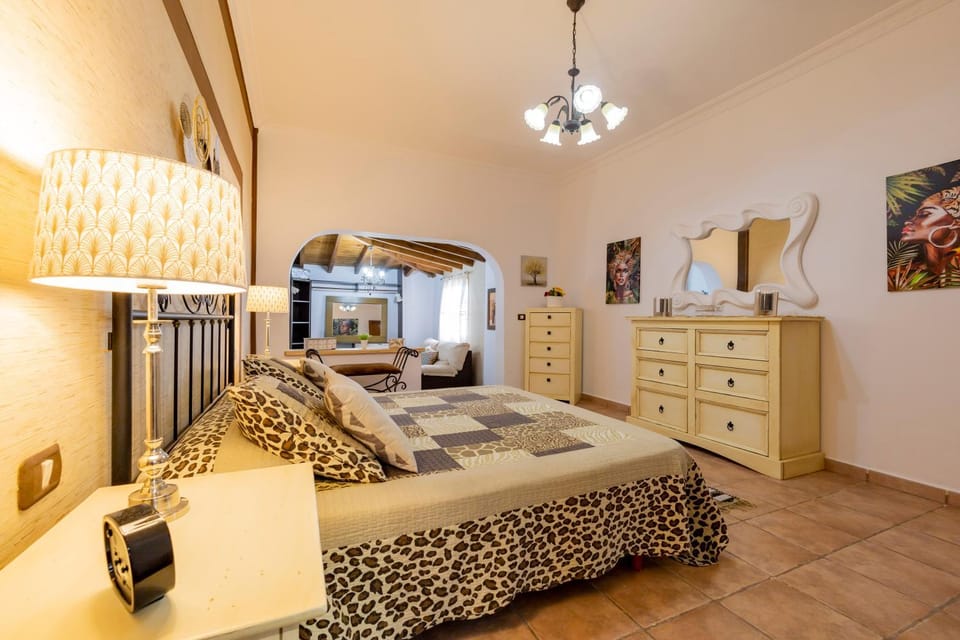 Paradise Villa Constancia Views Villa in Orotava Valley