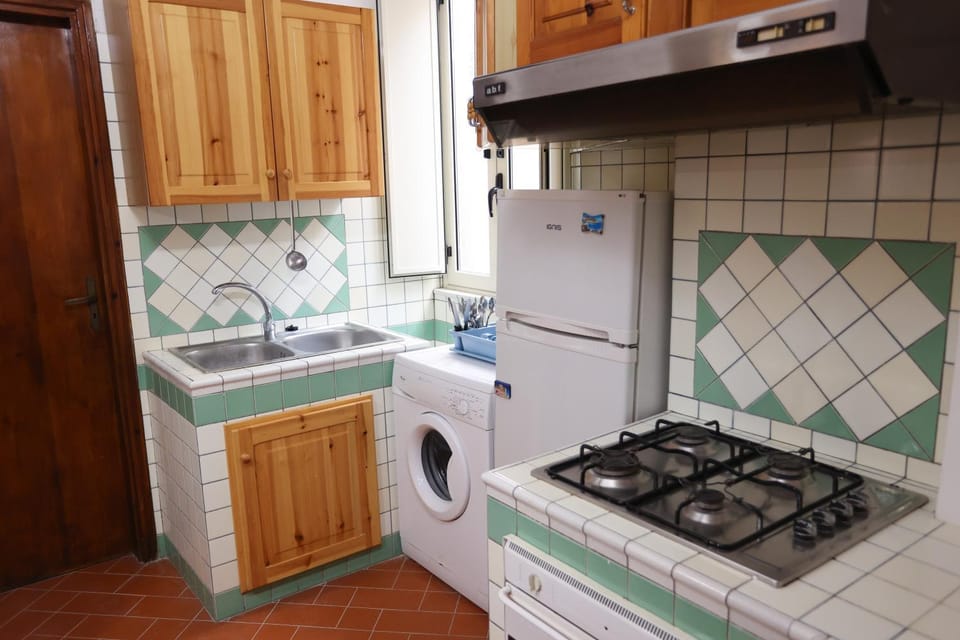 stove
