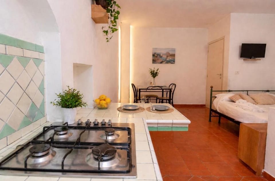 Il Portale 2 Apartment in Tropea