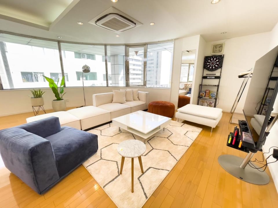TasoneGatheringStayOsaka なんばセイアン401 Apartment in Osaka