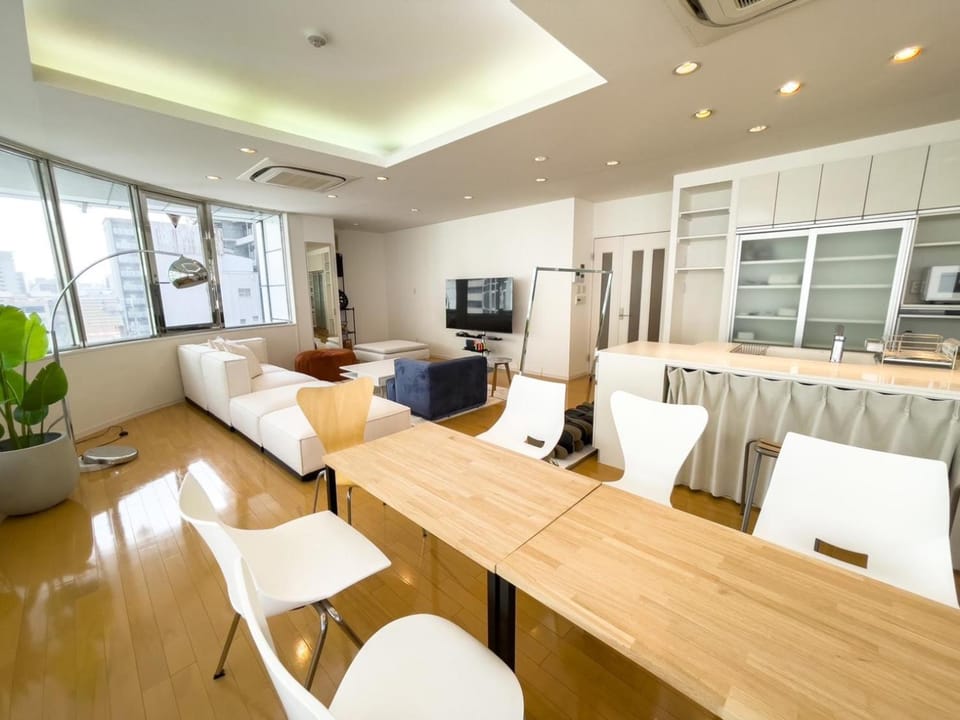 TasoneGatheringStayOsaka なんばセイアン401 Apartment in Osaka