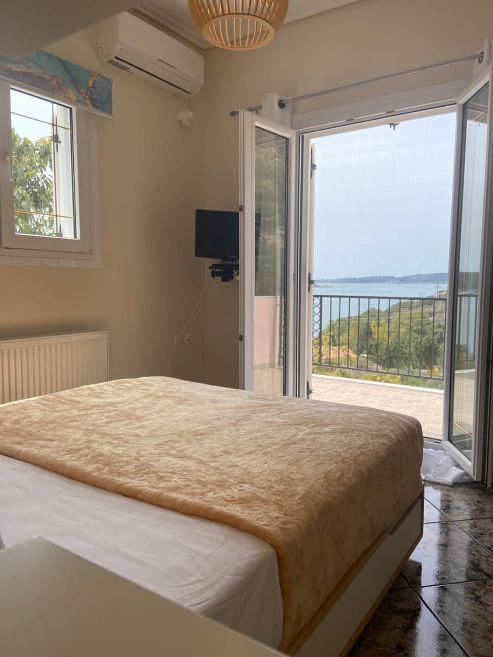 SEA VIEW DREAM Apartment in Cephalonia