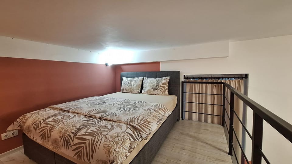 Tempo City Apartman Apartment in Budapest