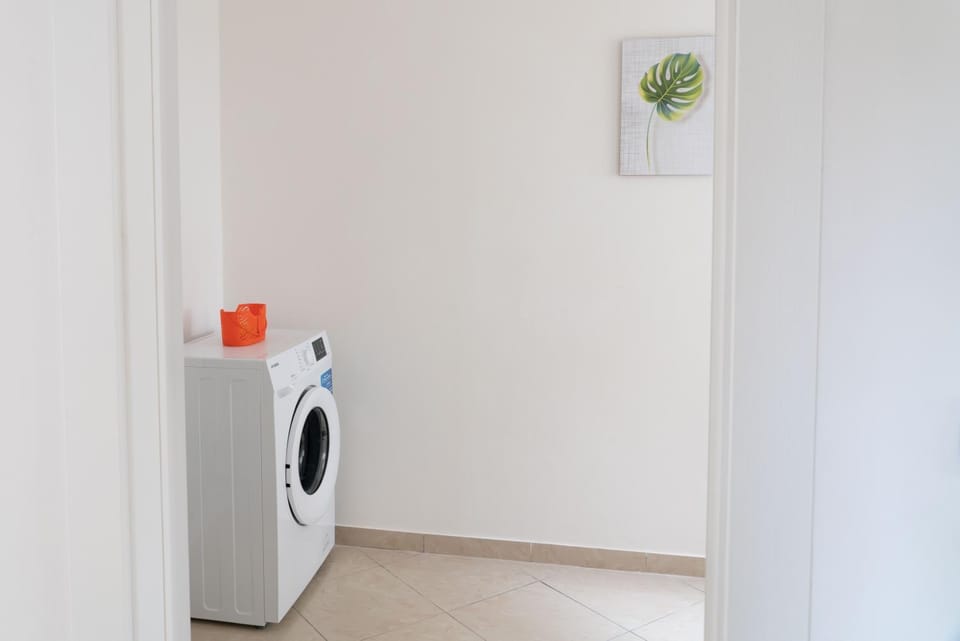 washing machine