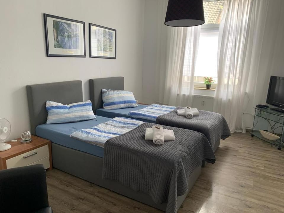 Alles was man braucht, 1-Zimmer Wohnung Apartment in Dortmund