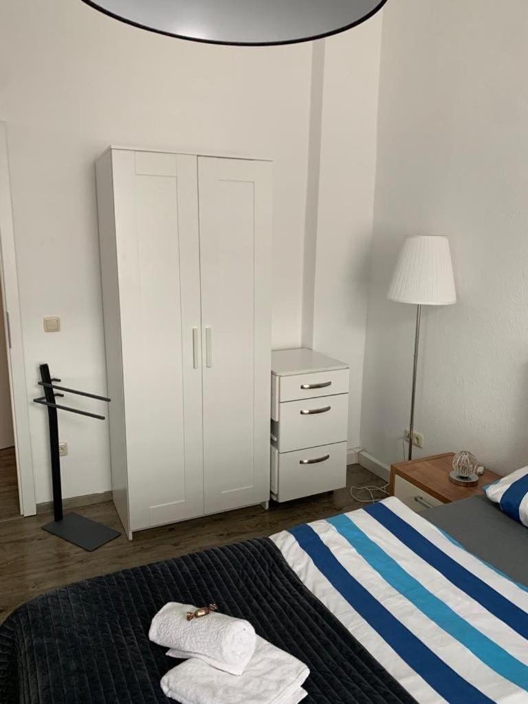 Alles was man braucht, 1-Zimmer Wohnung Apartment in Dortmund