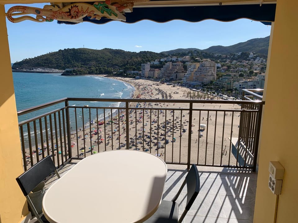 Beach, Sea view